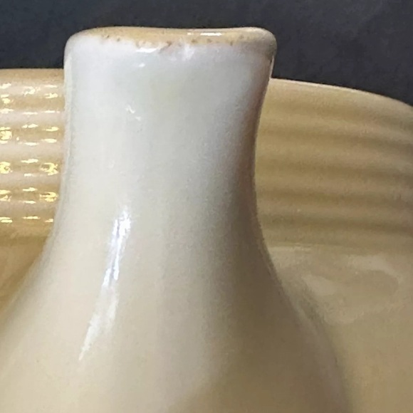 Vintage Enterprise Aluminum Drip-O-Lator Coffee Pot Ceramic - Picture 7 of 7